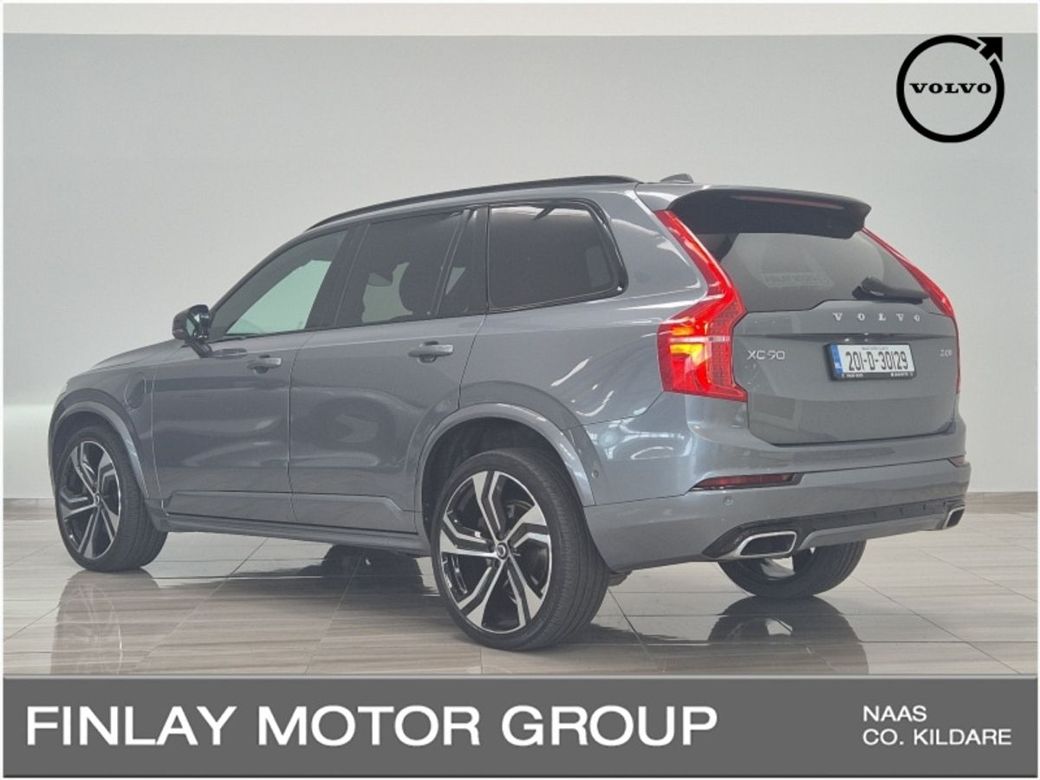 2020 Volvo XC90