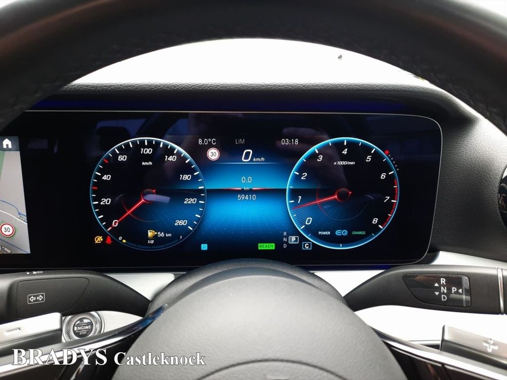 2021 Mercedes-Benz E Class