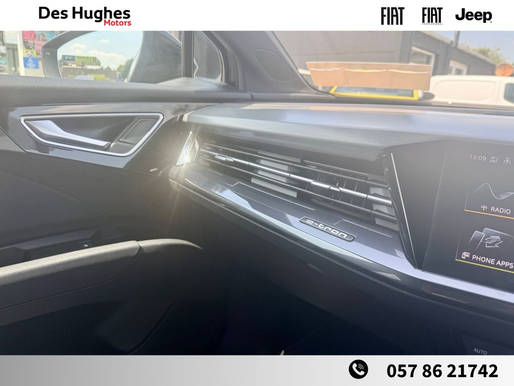 2023 Audi Q4 e-tron