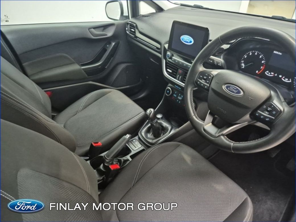 2023 Ford Fiesta