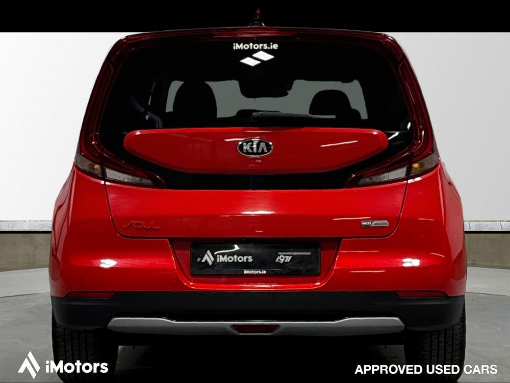 2022 Kia e-Soul