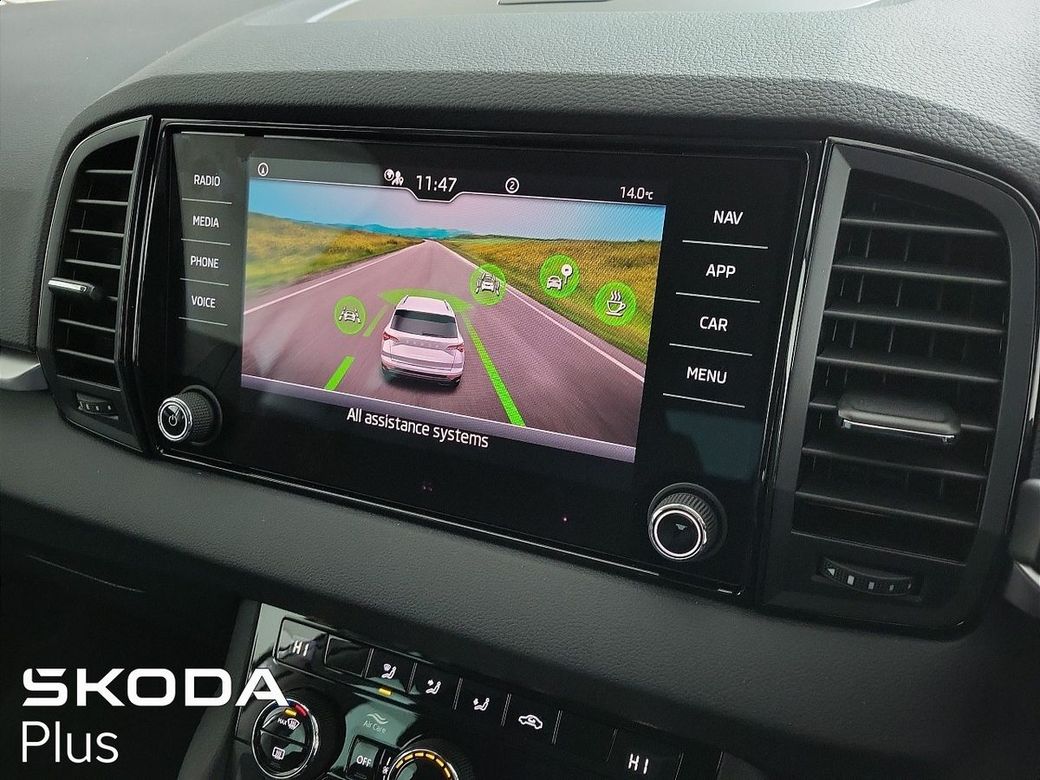2025 Skoda Karoq