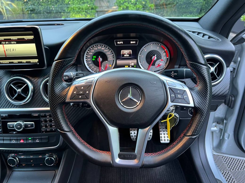 2014 Mercedes-Benz A Class