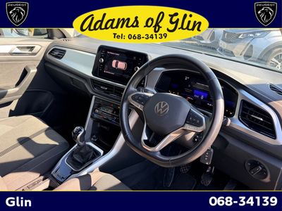 2023 Volkswagen T-Roc