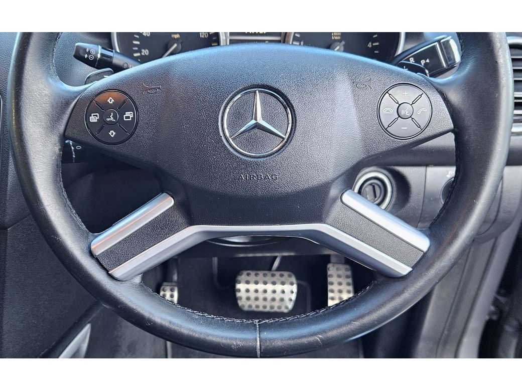 2010 Mercedes-Benz ML Class