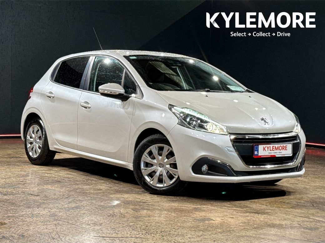 2017 Peugeot 208