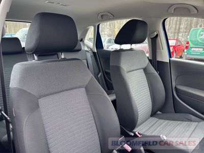 2012 Volkswagen Polo