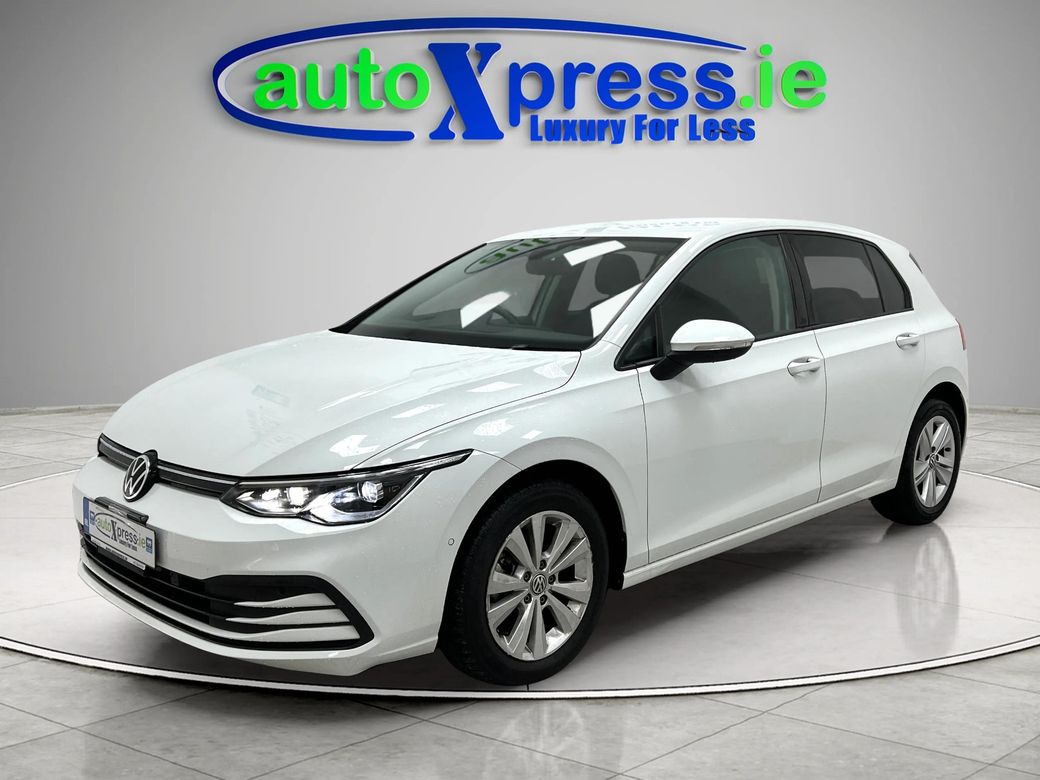 2021 Volkswagen Golf