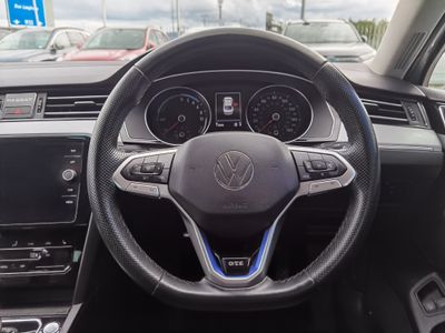 2021 Volkswagen Passat