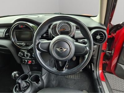 2018 Mini Cooper D