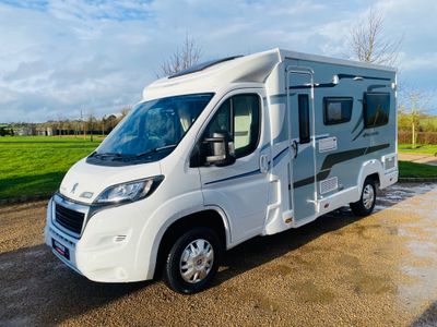 2018 ELDDIS  ACCORDO 120 LOW PROFILE 