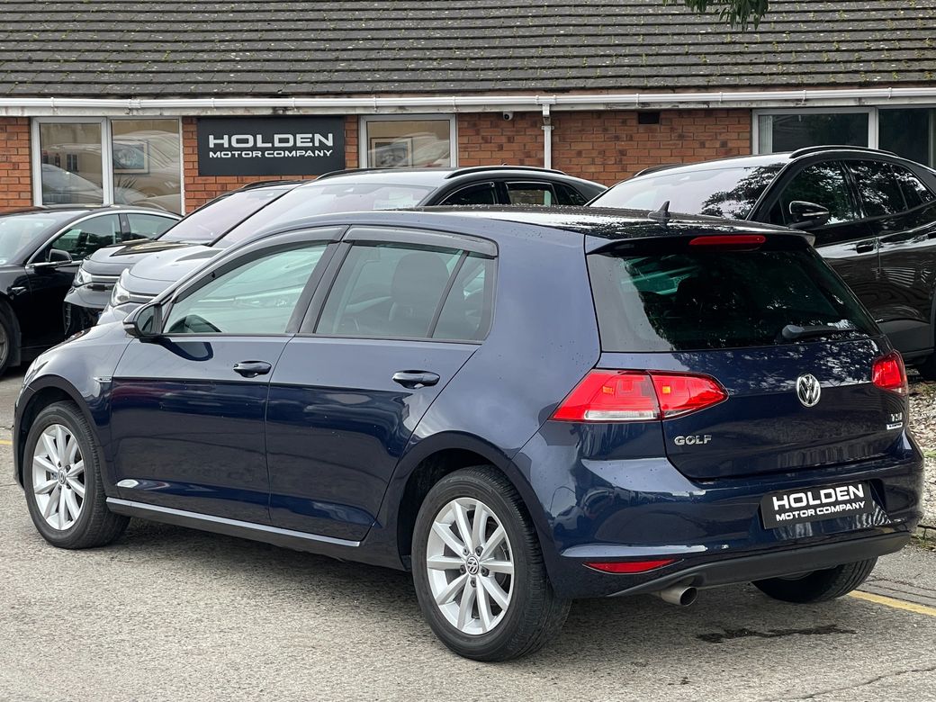 2015 Volkswagen Golf