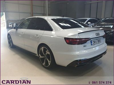 2024 Audi A4
