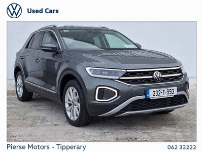 2023 Volkswagen T-Roc