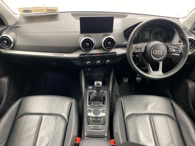 2021 Audi Q2