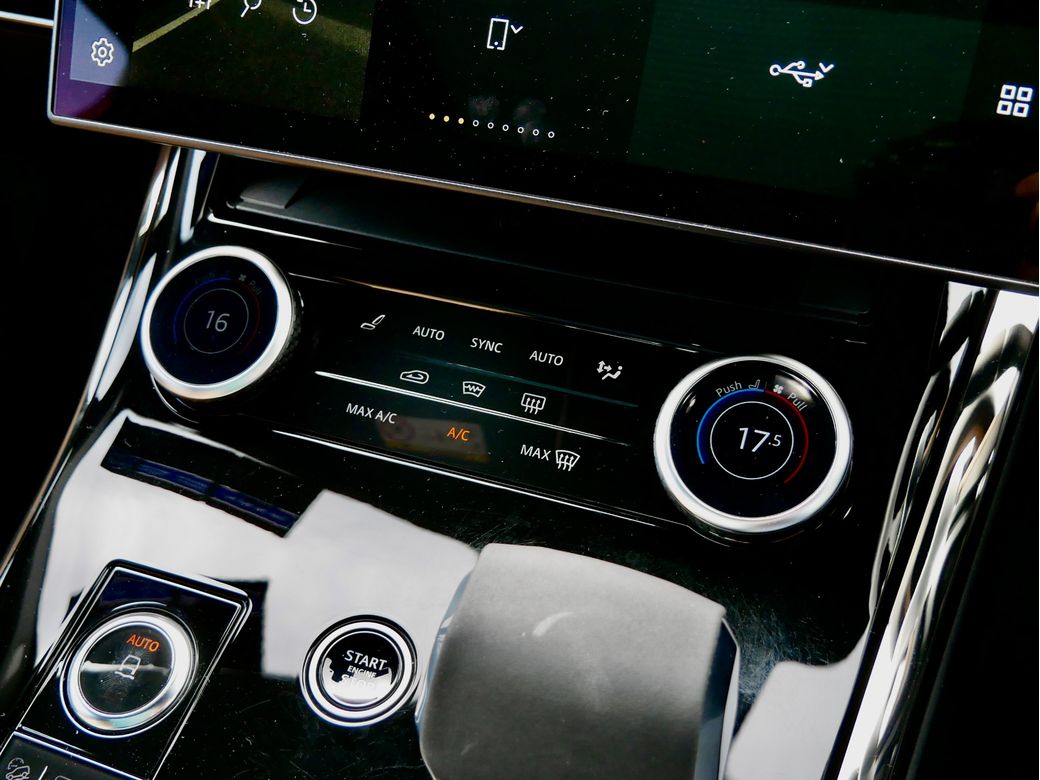 2023 Land Rover Range Rover Sport