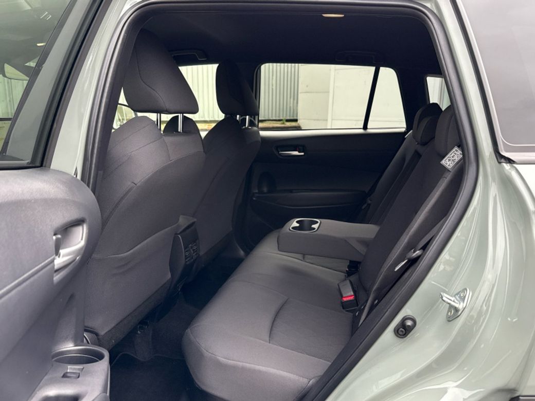 2025 Toyota Corolla Cross