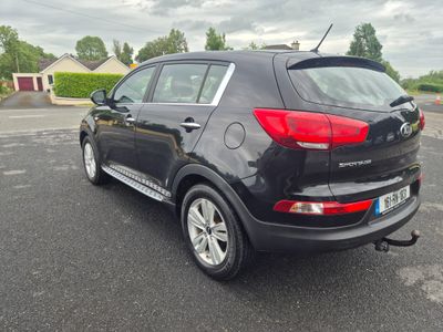 2016 Kia Sportage