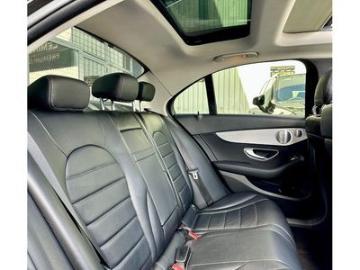 2020 Mercedes-Benz C Class