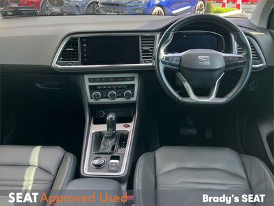 2024 SEAT Ateca