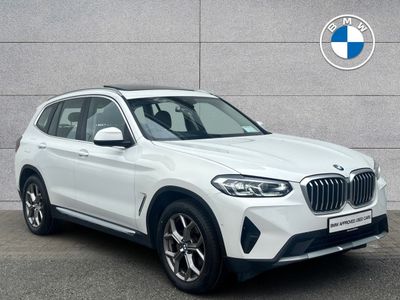 2023 BMW X3