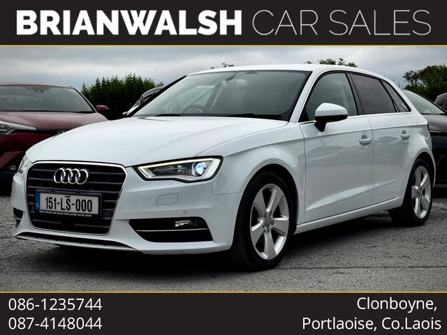 vehicle for sale from Brian Walsh Car Sales Portarlington