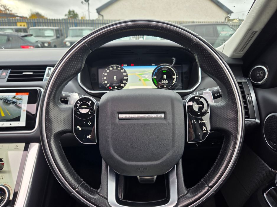 2020 Land Rover Range Rover Sport