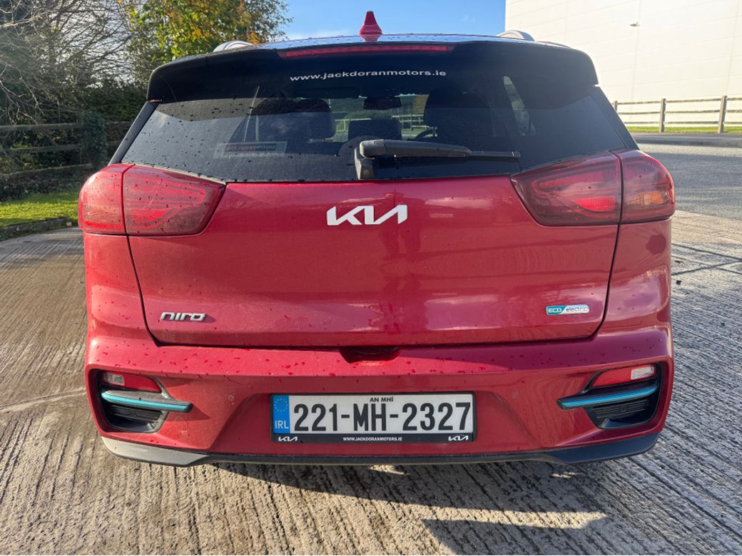 2022 Kia Niro