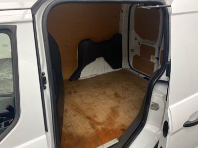 2021 Ford Transit Connect