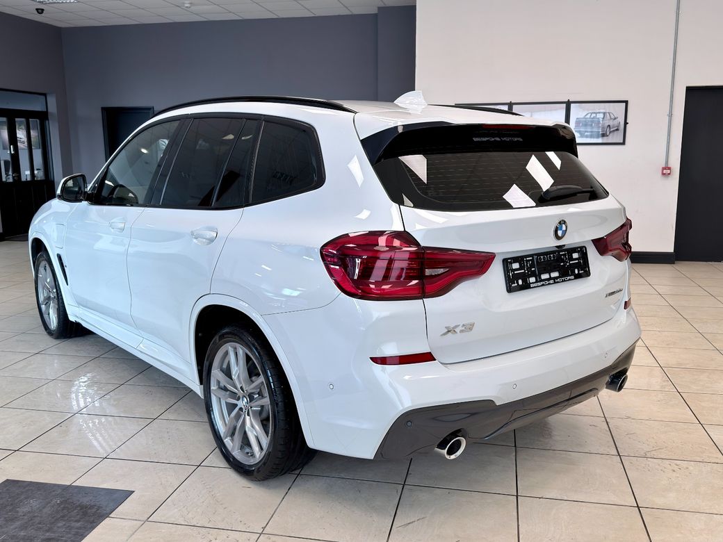 2021 BMW X3