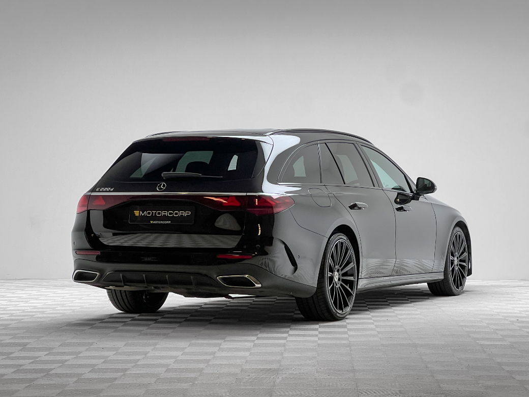 2024 Mercedes-Benz E Class