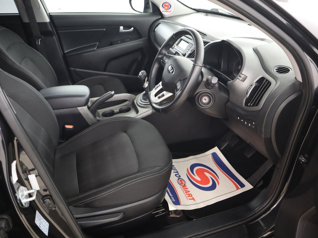 2015 Kia Sportage