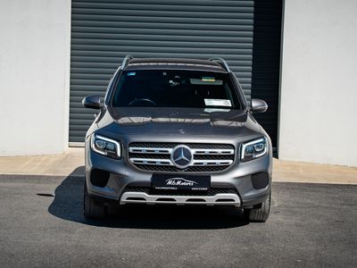 2021 Mercedes-Benz GLB Class