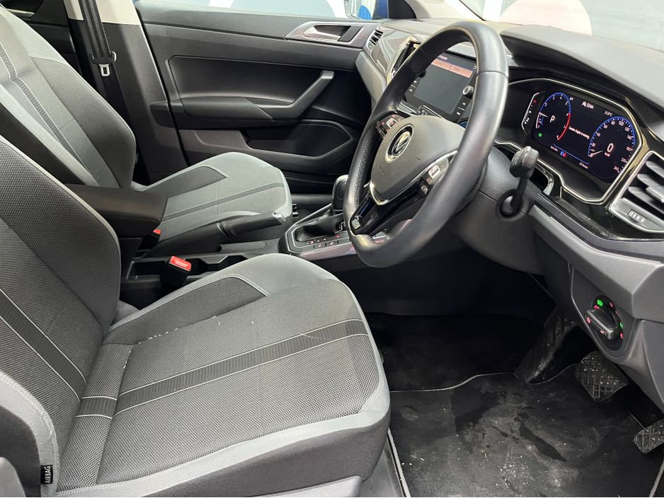 2022 Volkswagen Polo