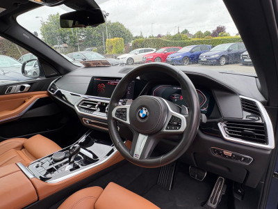 2019 BMW X5