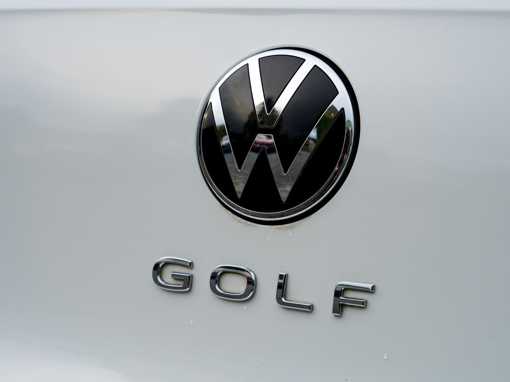 2021 Volkswagen Golf