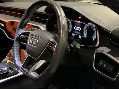 2022 Audi A6