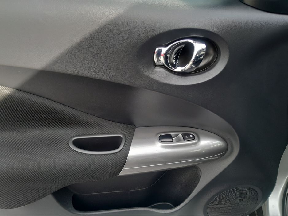 2015 Nissan Juke