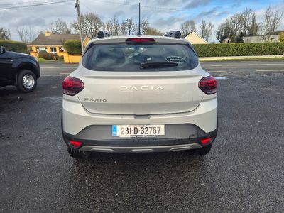 2023 Dacia Sandero