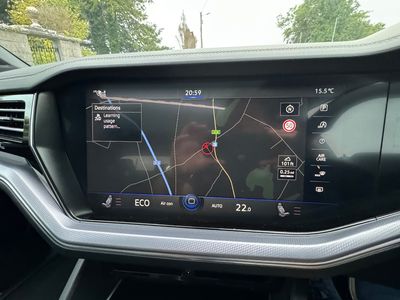 2023 Volkswagen Touareg