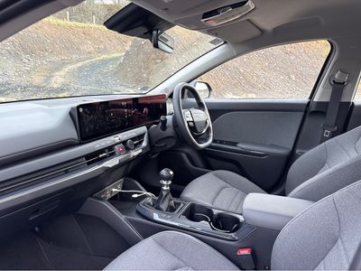 2026 Kia K4