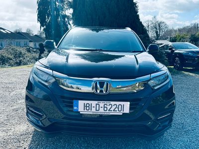 2018 Honda Vezel