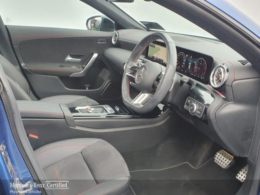 2024 Mercedes-Benz CLA Class