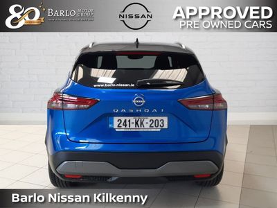 2024 Nissan Qashqai