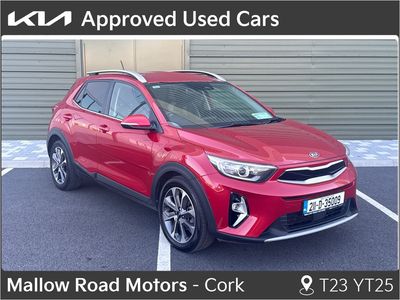 2021 Kia Stonic