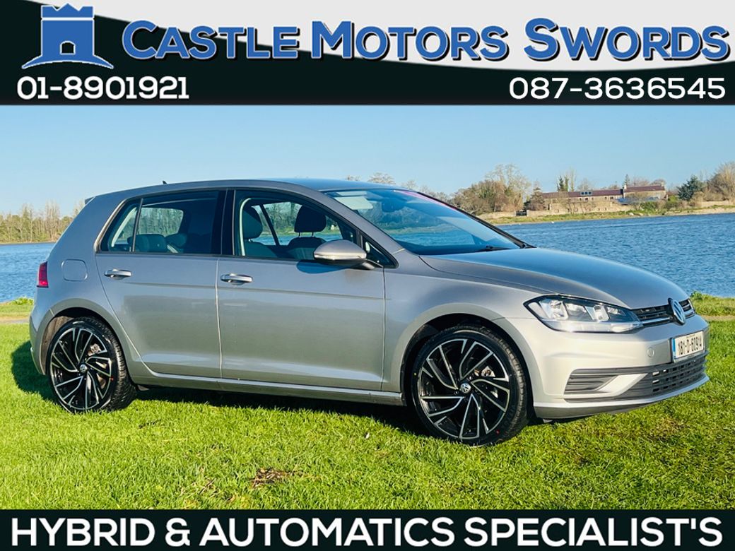 2018 Volkswagen Golf