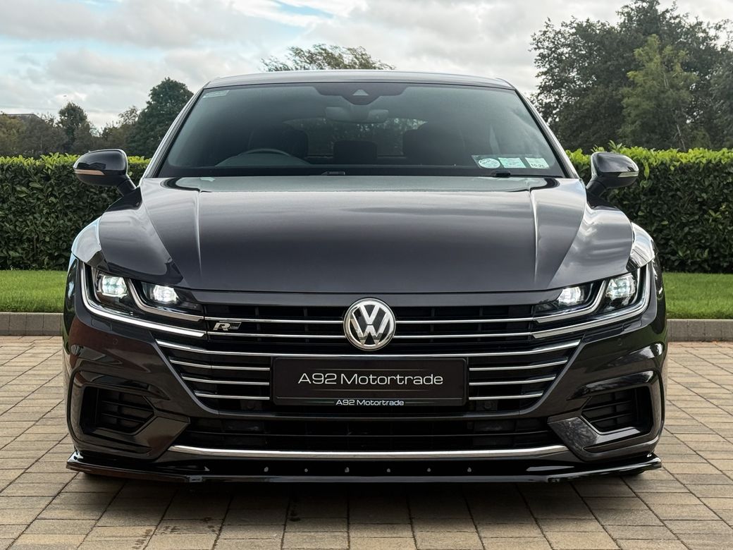 2019 Volkswagen Arteon