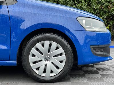 2013 Volkswagen Polo