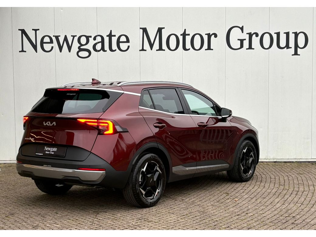 2026 Kia Sportage