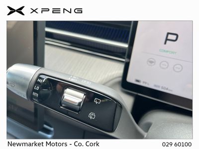 2026 Xpeng G6